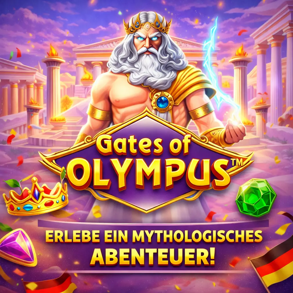 Gates of Olympus Slot - Pragmatic Play Zeus Slot